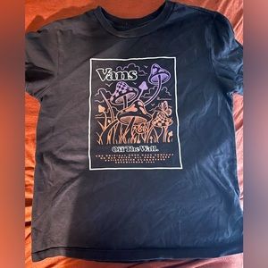 Vans T Shirt Mushroom